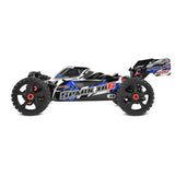 Team Corally: Spark XB6 1/8 6S Basher Buggy Roller (Blue)