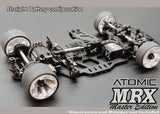 Atomic RC: MRX Master Edition Linkless 2WD Chassis