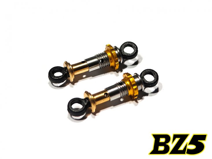 Atomic RC: BZ5 Long Rear Metal Damper (1 pair)