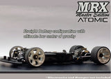 Atomic RC: MRX Master Edition Linkless 2WD Chassis