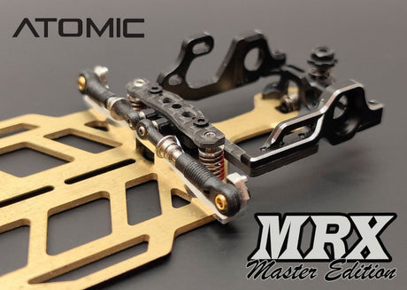 Atomic RC: MRX Master Vertical Side Spring Conversion