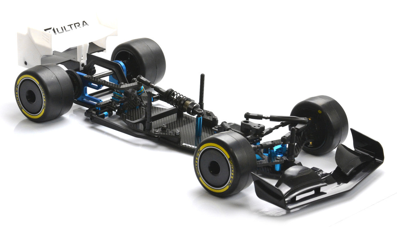 Exotek Racing: F1 Ultra R5 1/10 Formula 1 Kit