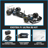 Exotek F1 Ultra Bundle