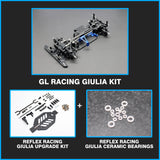 GL Giulia Pro Kit (Reflex Upgrade Kit + Ceramic Bearing)