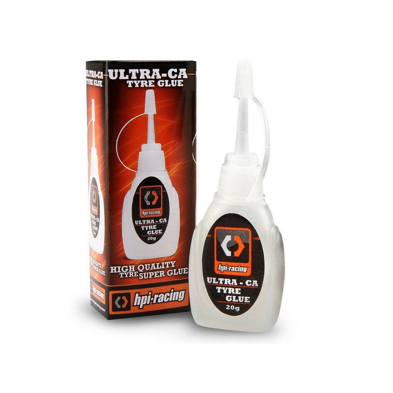 HPI: Ultra-CA Tire Glue (20G)