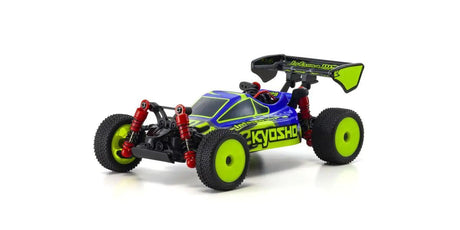 Kyosho: Mini-Z 4WD Inferno MP9 Buggy Readyset Blue/Yellow