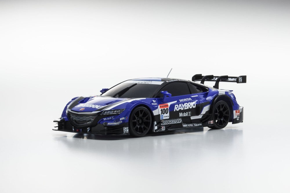 Kyosho: Mini-Z MR-03 RWD Readyset Raybrig NSX Concept-GT 2014