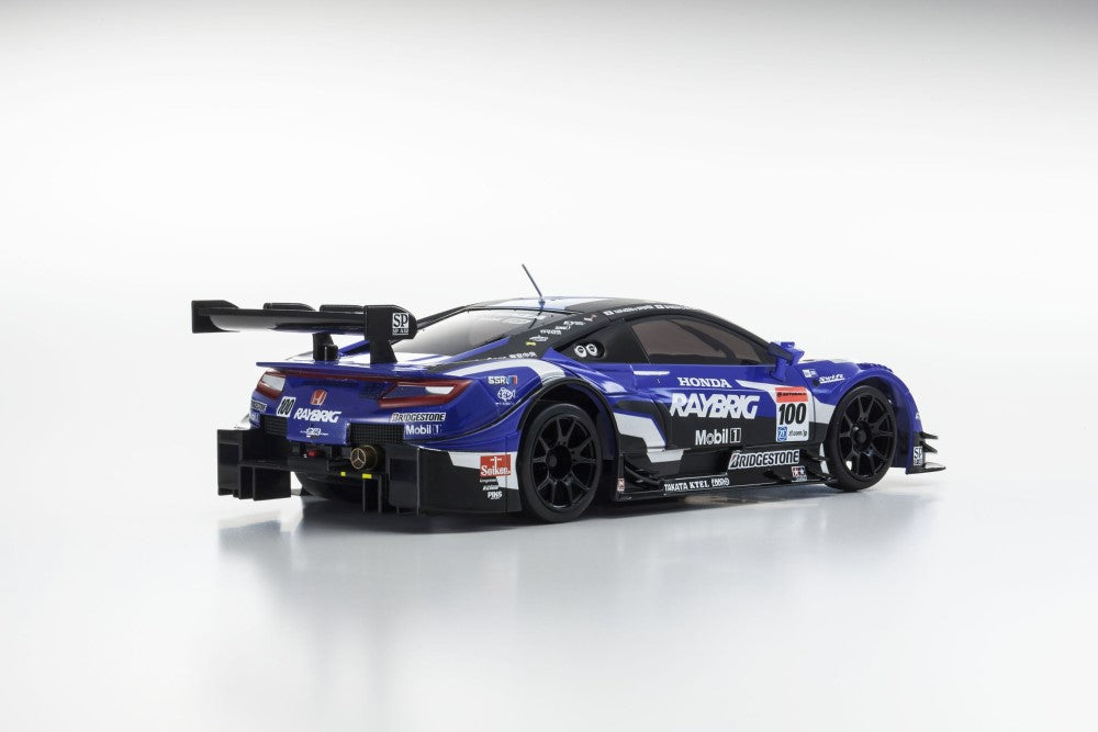 Kyosho: Mini-Z MR-03 RWD Readyset Raybrig NSX Concept-GT 2014