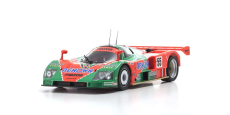 Kyosho: Mini-Z MR-04 Readyset Mazda 787B No.55 Les Mans 1991 Winner