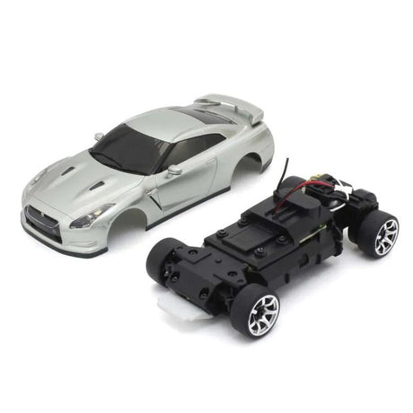 Kyosho: First Mini-Z Nissan GTR R35