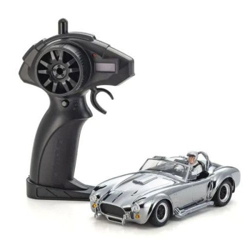 Kyosho: First Mini-Z Chrome Cobra 427 S/C