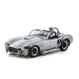 Kyosho: First Mini-Z Chrome Cobra 427 S/C