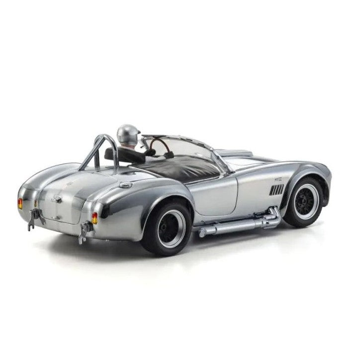 Kyosho: First Mini-Z Chrome Cobra 427 S/C