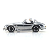 Kyosho: First Mini-Z Chrome Cobra 427 S/C