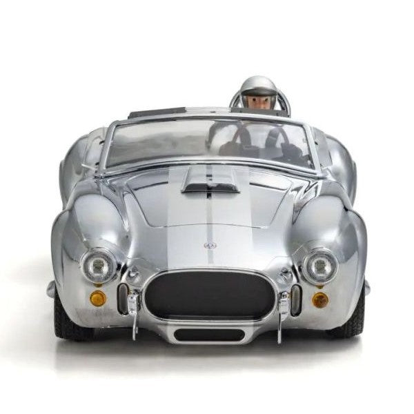 Kyosho: First Mini-Z Chrome Cobra 427 S/C