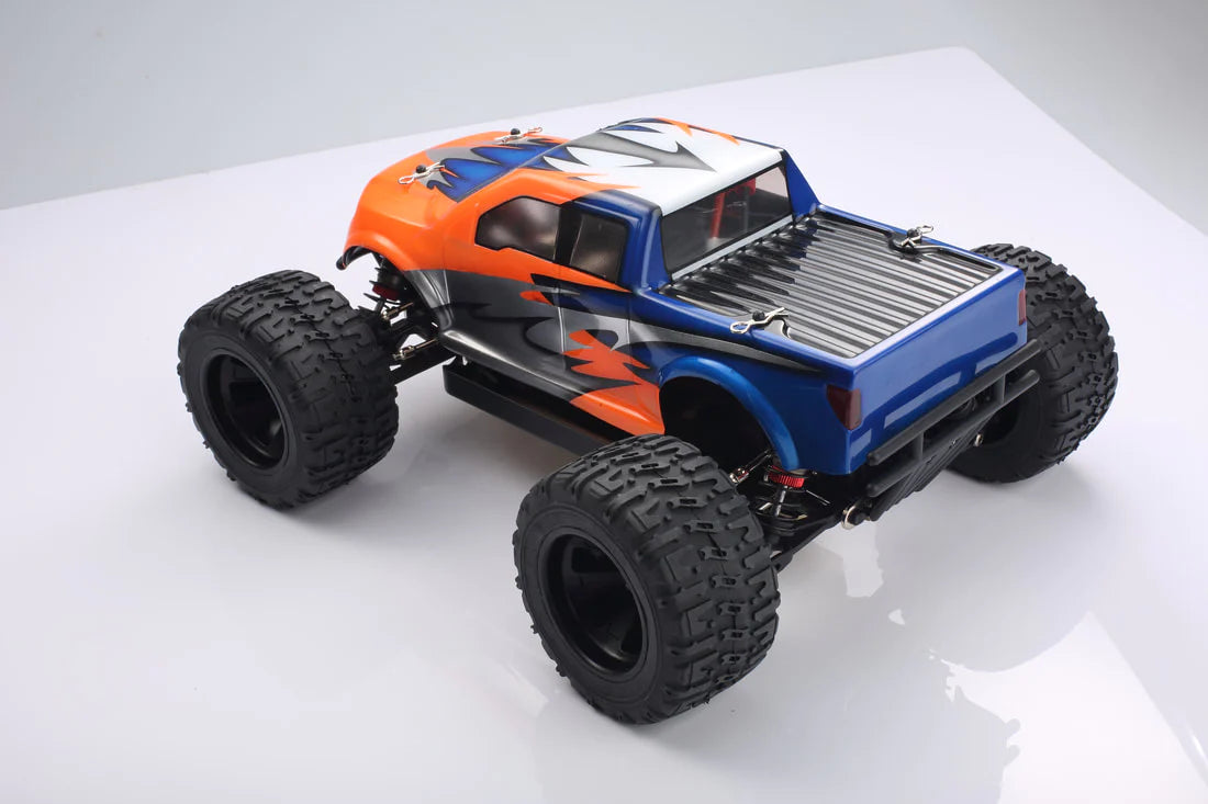 LC Racing: EMB-MT 1/14 4WD RTR Monster Truck