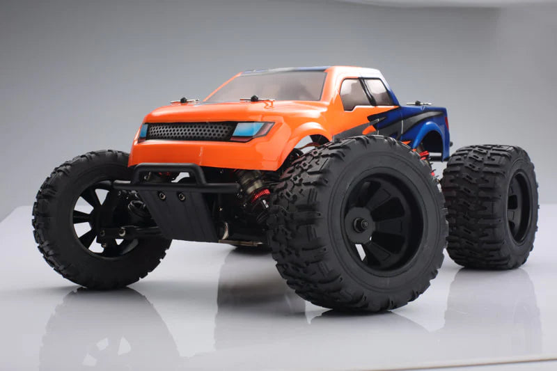 LC Racing: EMB-MT 1/14 4WD RTR Monster Truck