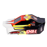 LC Racing: L6244 1/14 EMB-1 Painted Polycarbonate Buggy Body "2020"