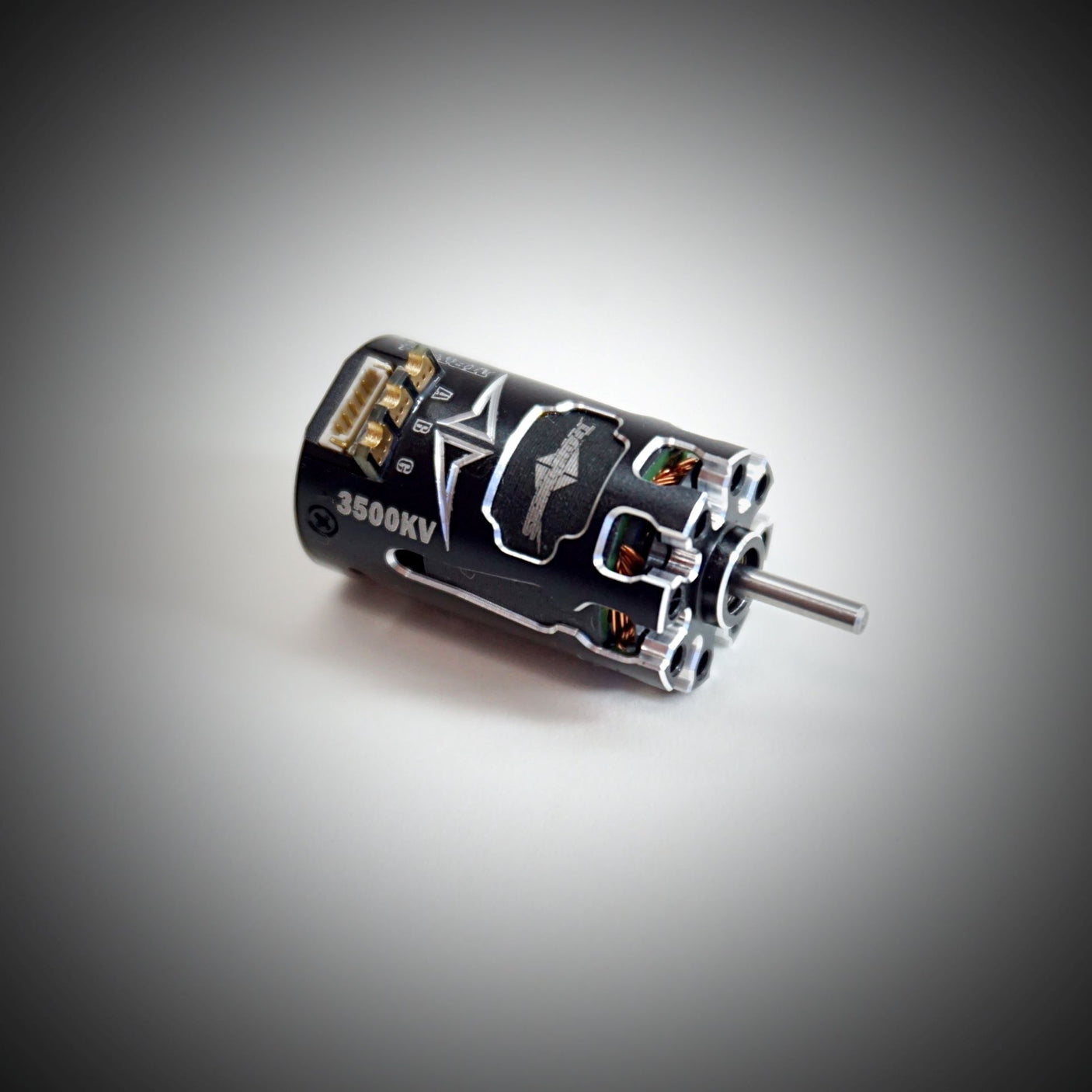 Team Powers: MBX V4 Mini-Z Sensored Brushless Motor