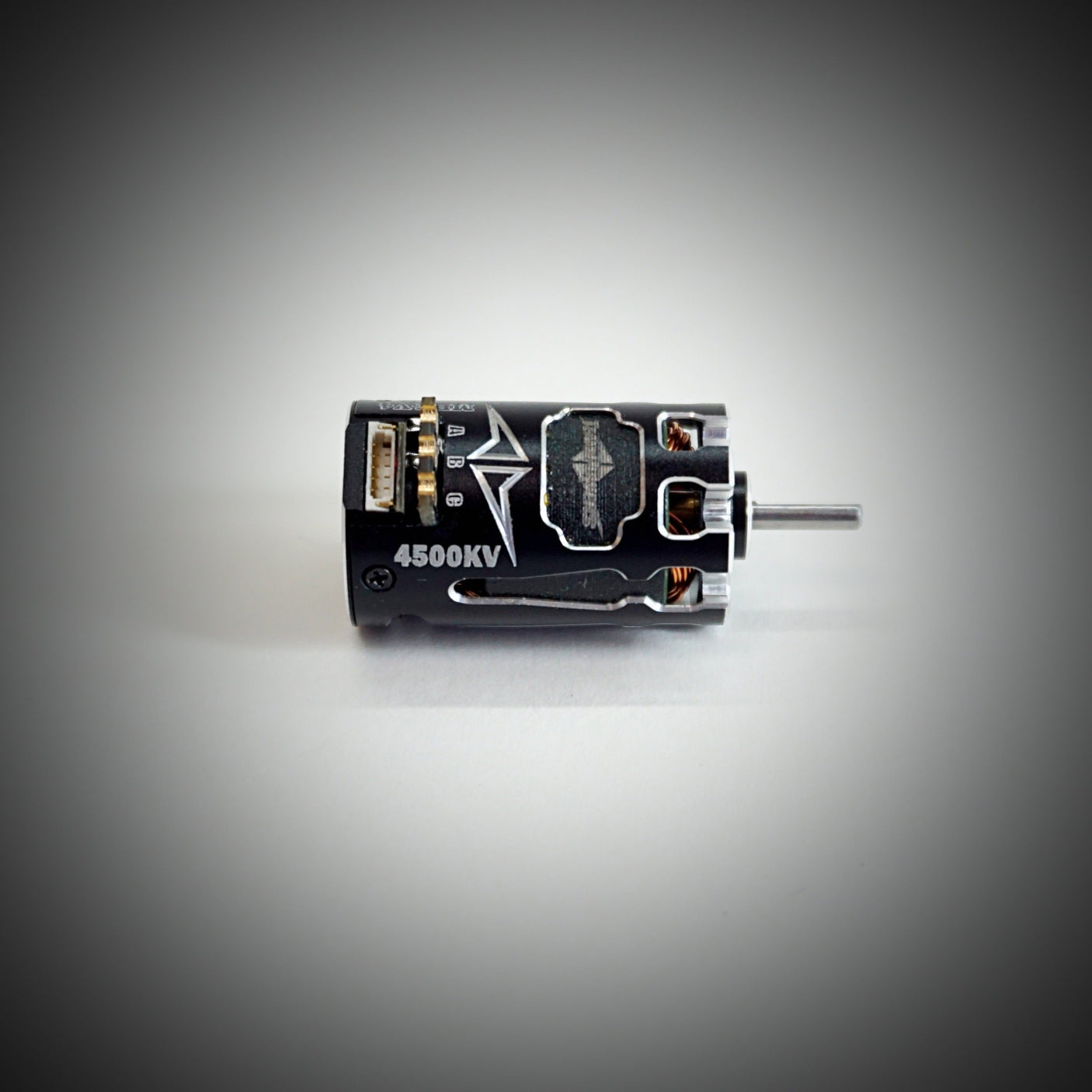 Team Powers: MBX V4 Mini-Z Sensored Brushless Motor