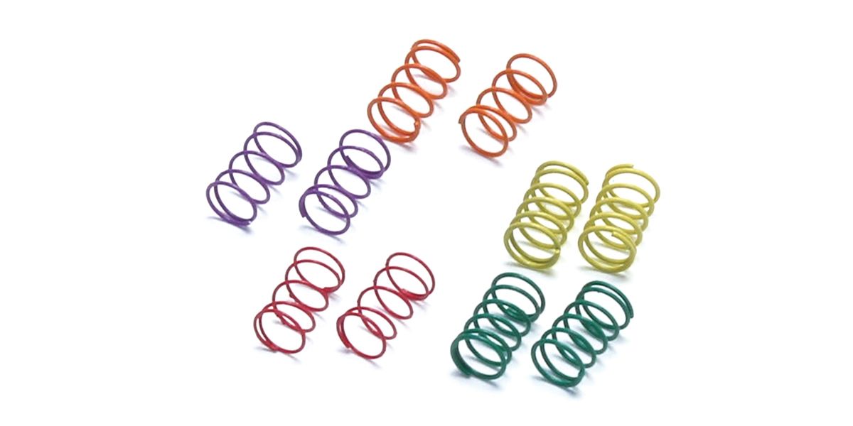 Kyosho: Mini-Z Front Spring Set for MA-020