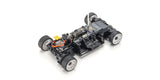 Kyosho: Mini-Z MR-04 RWD Chevrolet Corvette C8.R Gunmetal/White 32356GMW