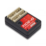 MXO Racing: RXC42-A3-NT V2 Super Micro Receiver (Flysky NB4)