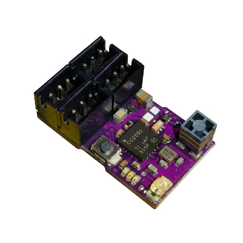 MXO Racing: RXC52-F5 Sanwa FH5 Nano Receiver