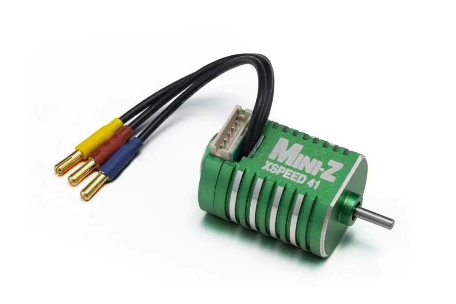 Kyosho: Mini-Z XSPEED 41 Sensored Brushless Motor (4100KV) MZ706