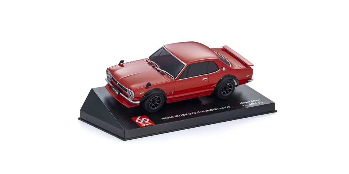 Kyosho: Mini-Z ASC Nissan Skyline 2000GT-R 60th Anniversary