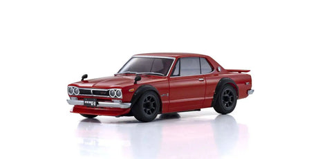 Kyosho: Mini-Z ASC Nissan Skyline 2000GT-R 60th Anniversary