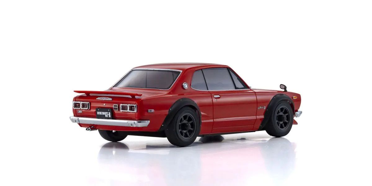 Kyosho: Mini-Z ASC Nissan Skyline 2000GT-R 60th Anniversary