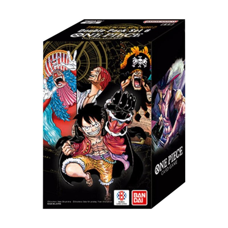 One Piece TCG: Four Emperors Double Pack DP-06