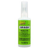 Zap - Zap-A-Gap CA+ Glue (Medium - Green)