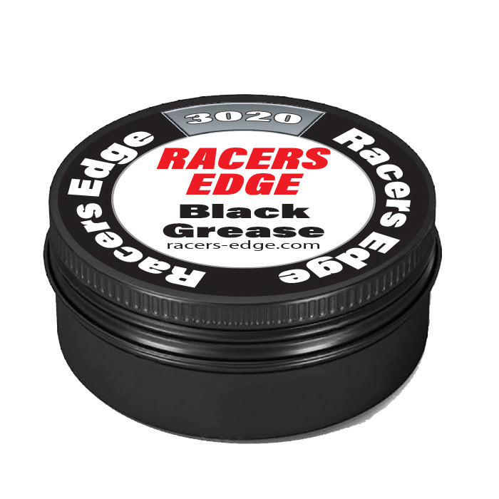 Racers Edge: Black Grease (8ml)