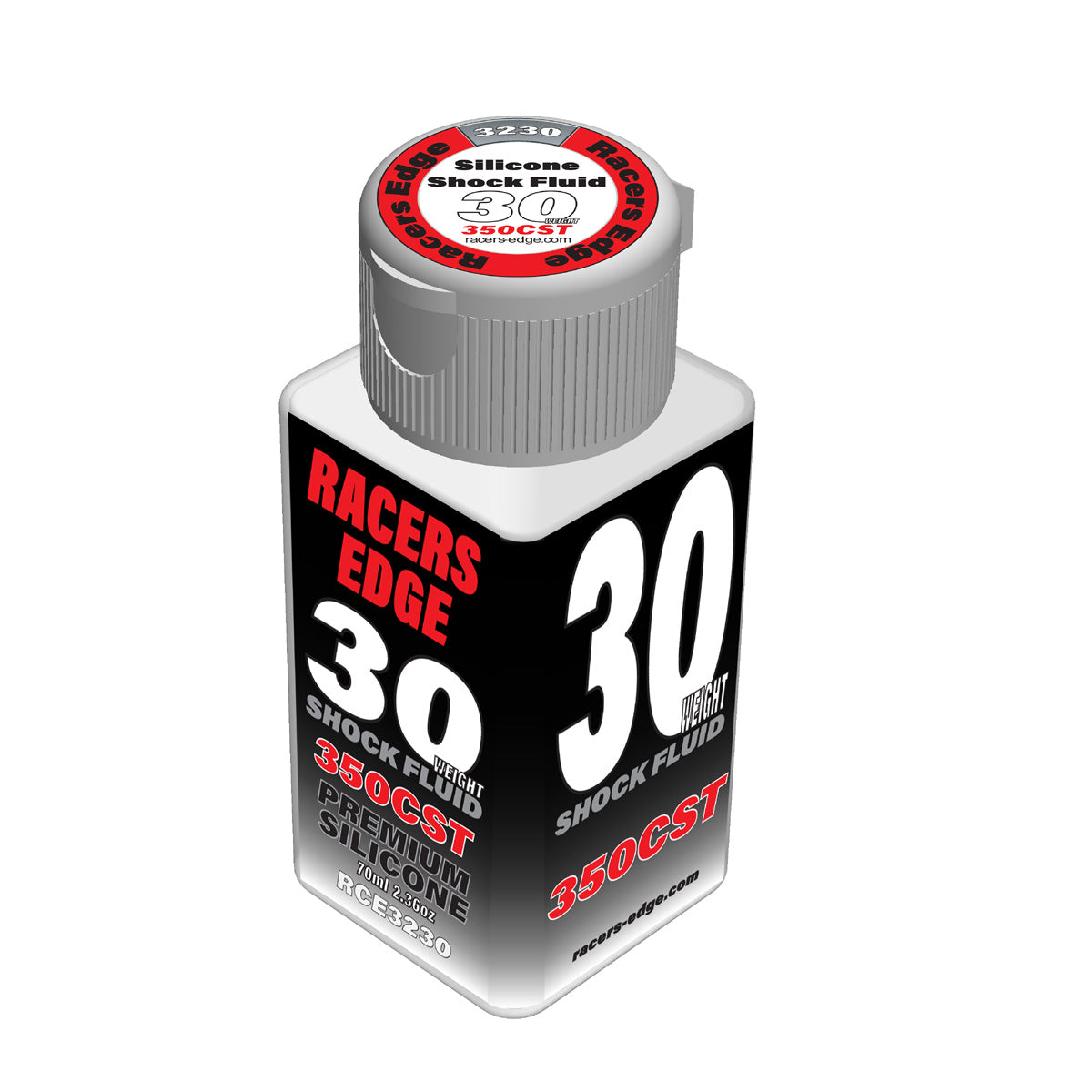 racers edge 30wt shock oil