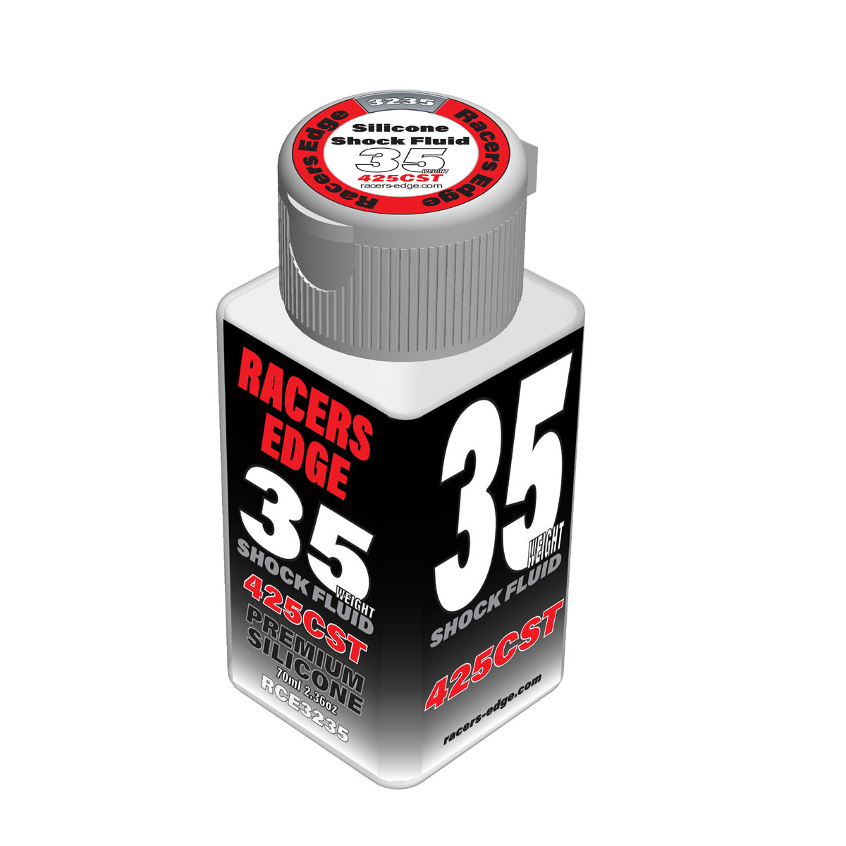 racers edge 35wt shock oil