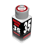 racers edge 35wt shock oil