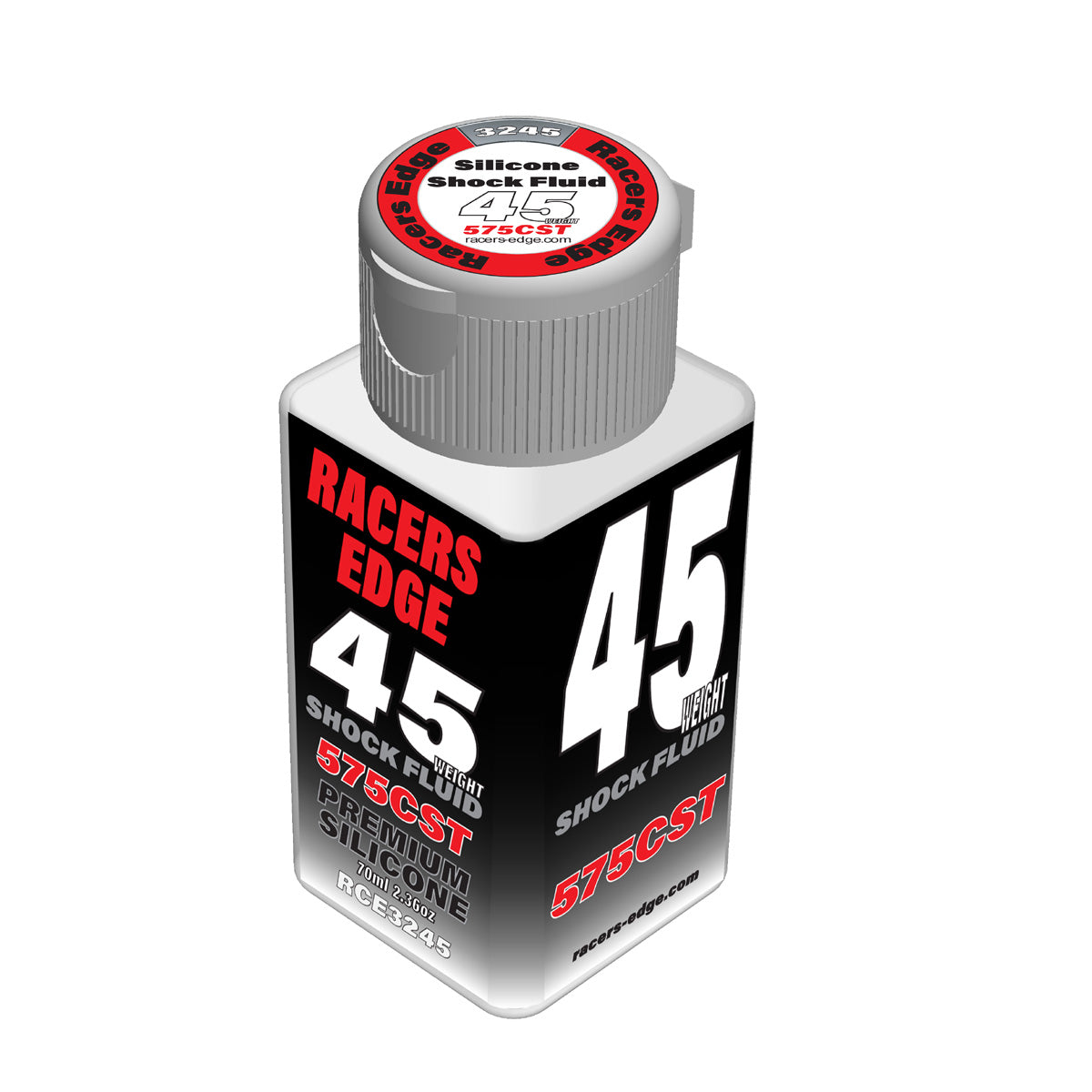 racers edge 45wt shock oil