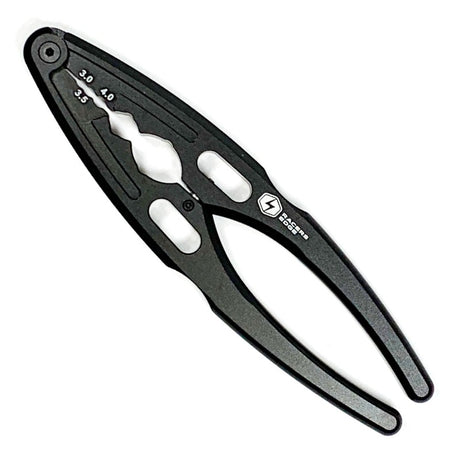 Shock Shaft Plier Black