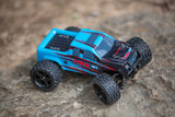 Rage RC: Mini Trek MT 1/24 RTR Monster Truck (Black/Blue)