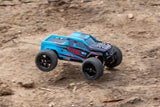 Rage RC: Mini Trek MT 1/24 RTR Monster Truck (Black/Blue)