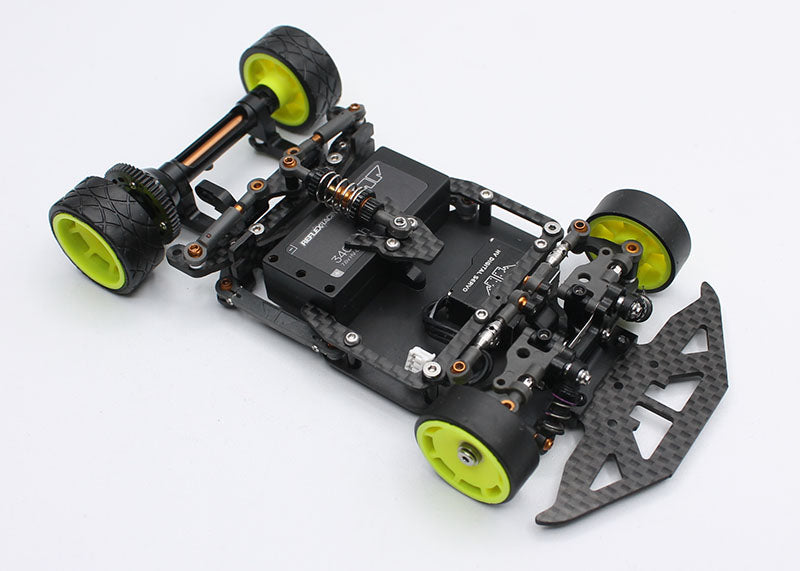 Reflex Racing: RX28D Worlds Edition 2WD Kit G2