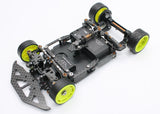 Reflex Racing: RX28D Worlds Edition 2WD Kit G2