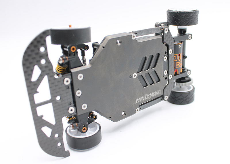 Reflex Racing: RX28SE Worlds Edition 2WD Kit G2