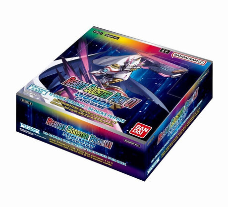 Resurgence Booster Box