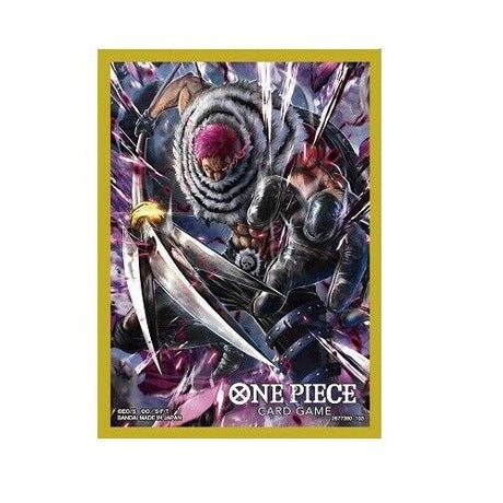 One Piece Charlotte Katakuri sleeves