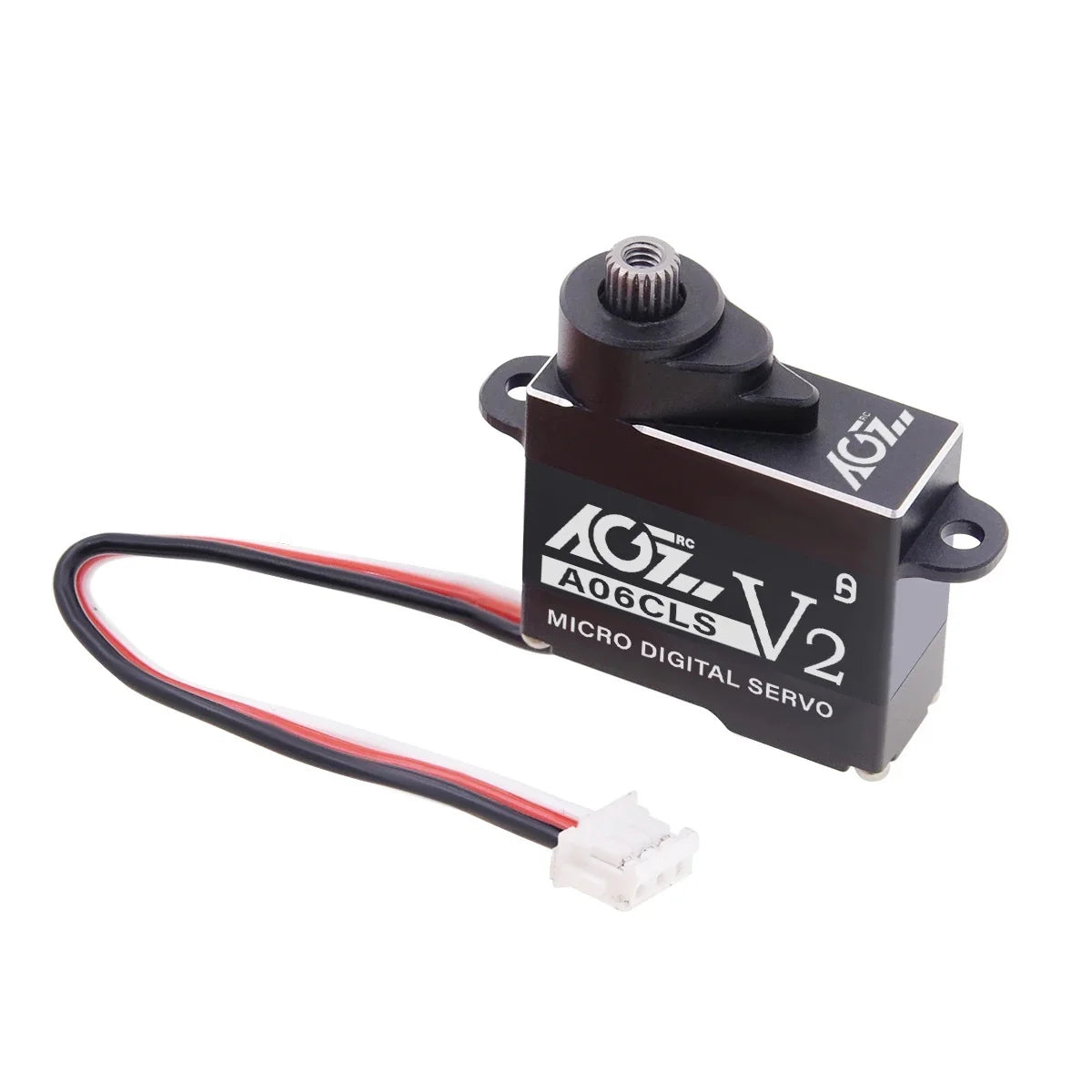 AGF RC: A06CLS v2 Digital Coreless Micro Servo