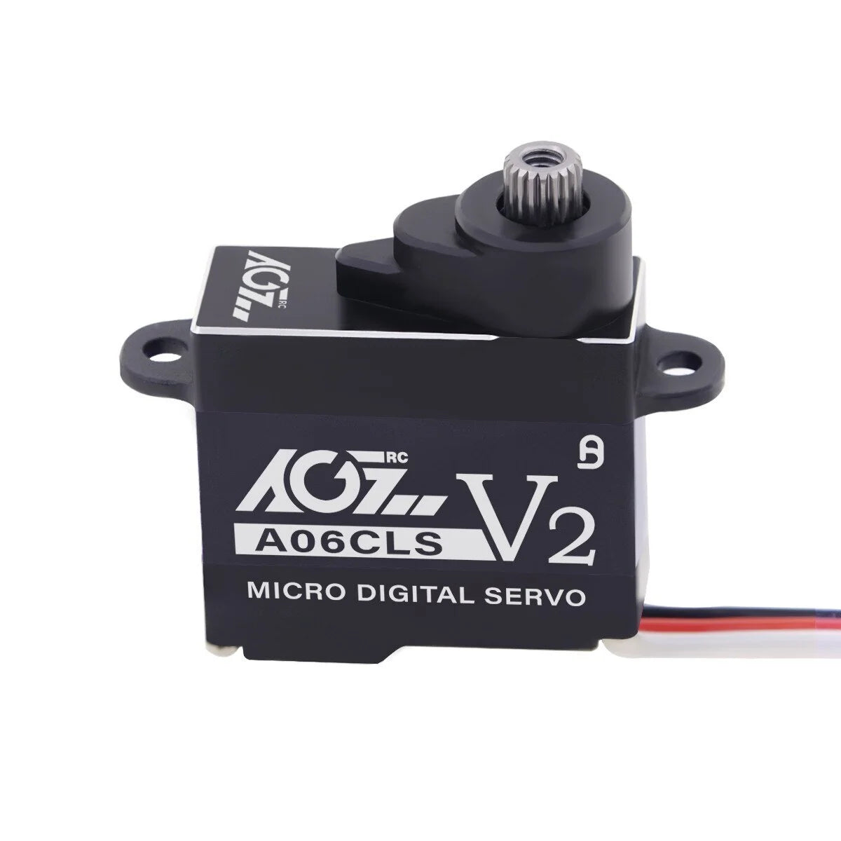 AGF RC: A06CLS v2 Digital Coreless Micro Servo