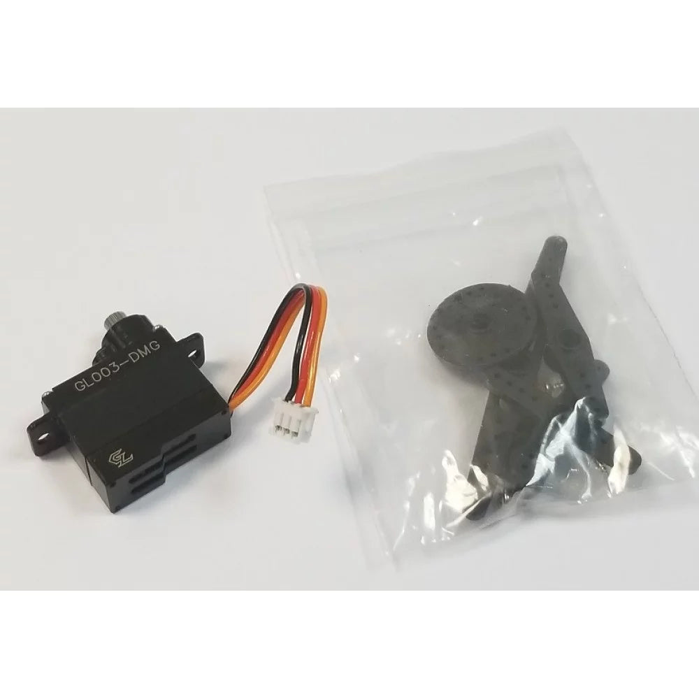 GL Racing: Metal Gear Servo (GL003-DMG)